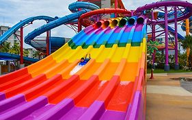 Splash Beach Resort Phuket, Family-Friendly Beachfront Resort